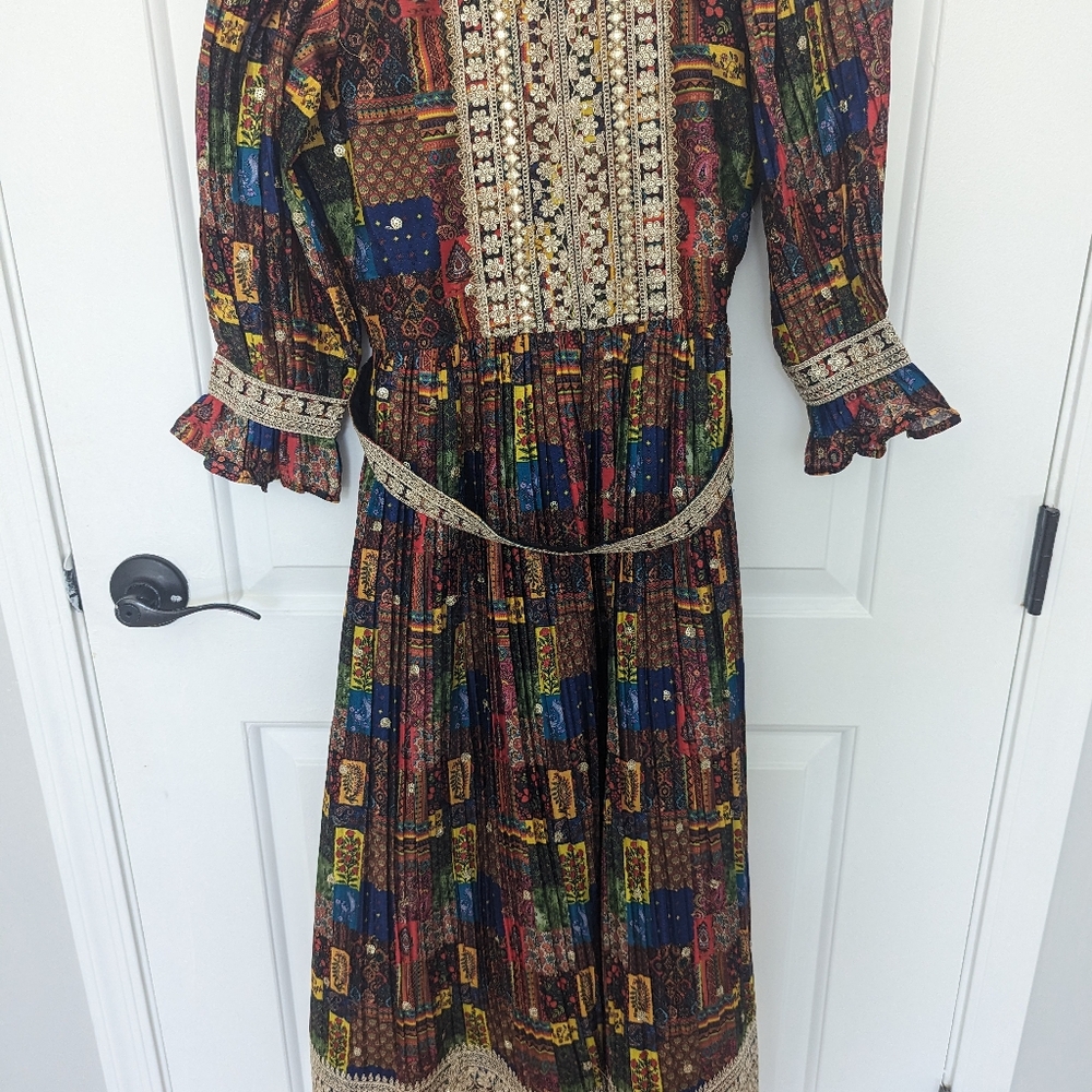 Beautiful girls dress